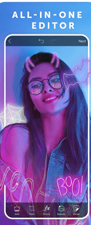 PicsArt MOD APK Screenshot 3