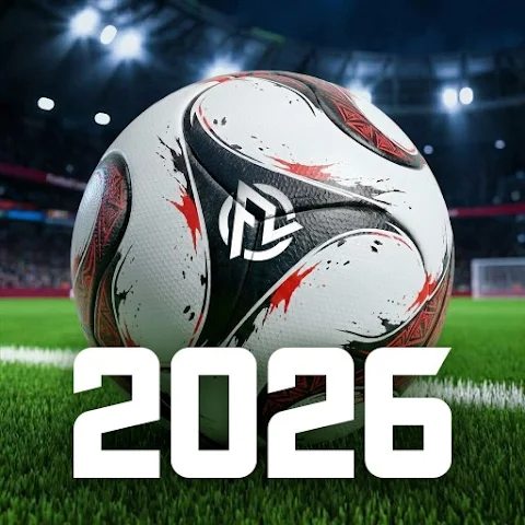 Football League 2026 Mod APK v0.2.3 (Unlimited Coins) Screenshot 1