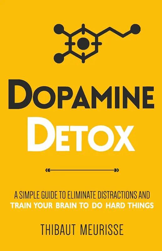 Cover of Dopamine Detox
