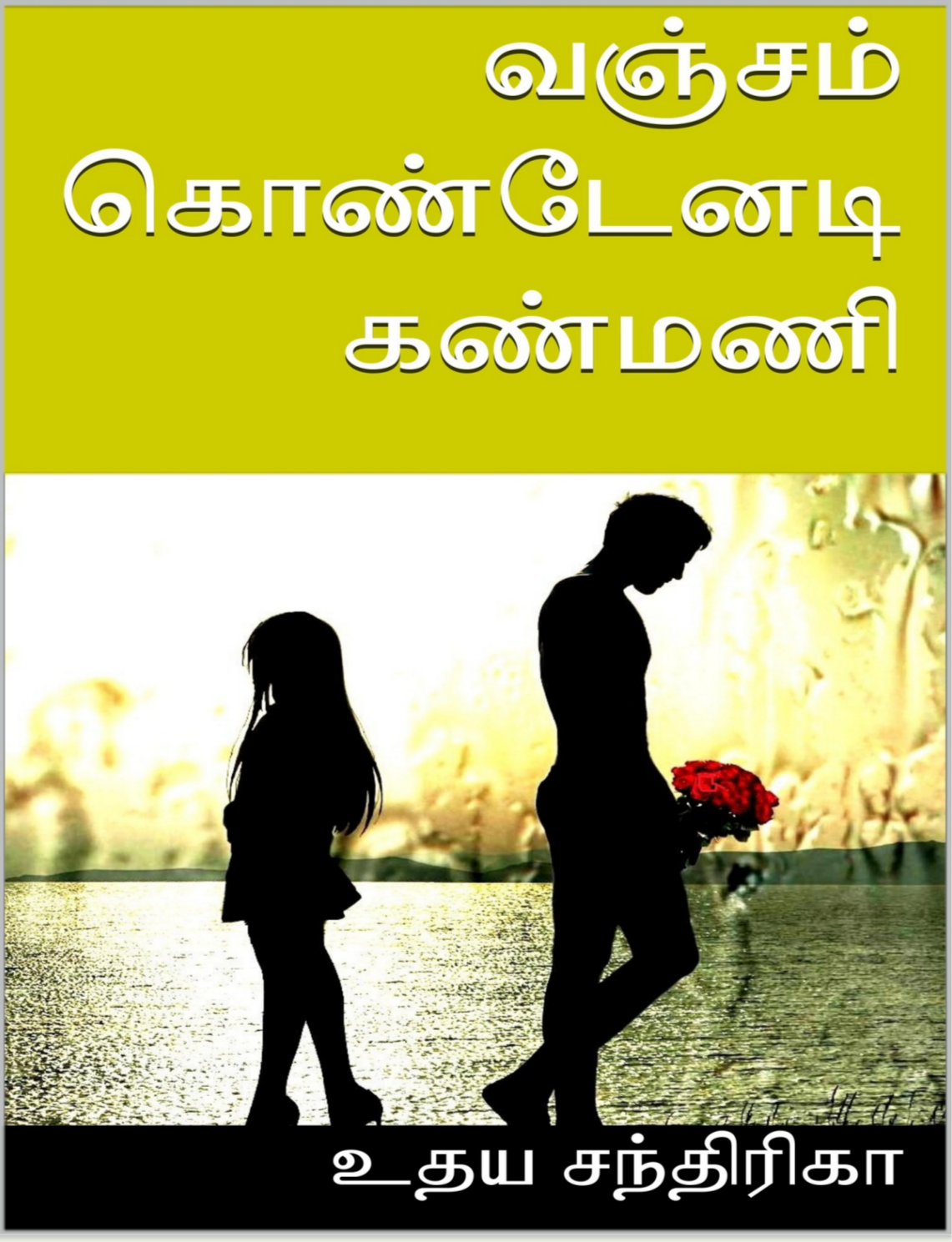 Cover of வஞ்சம் கொண்டேனடி கண்மணி