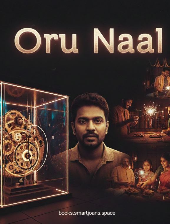 Cover of ஒரு நாள் / Oru Naal