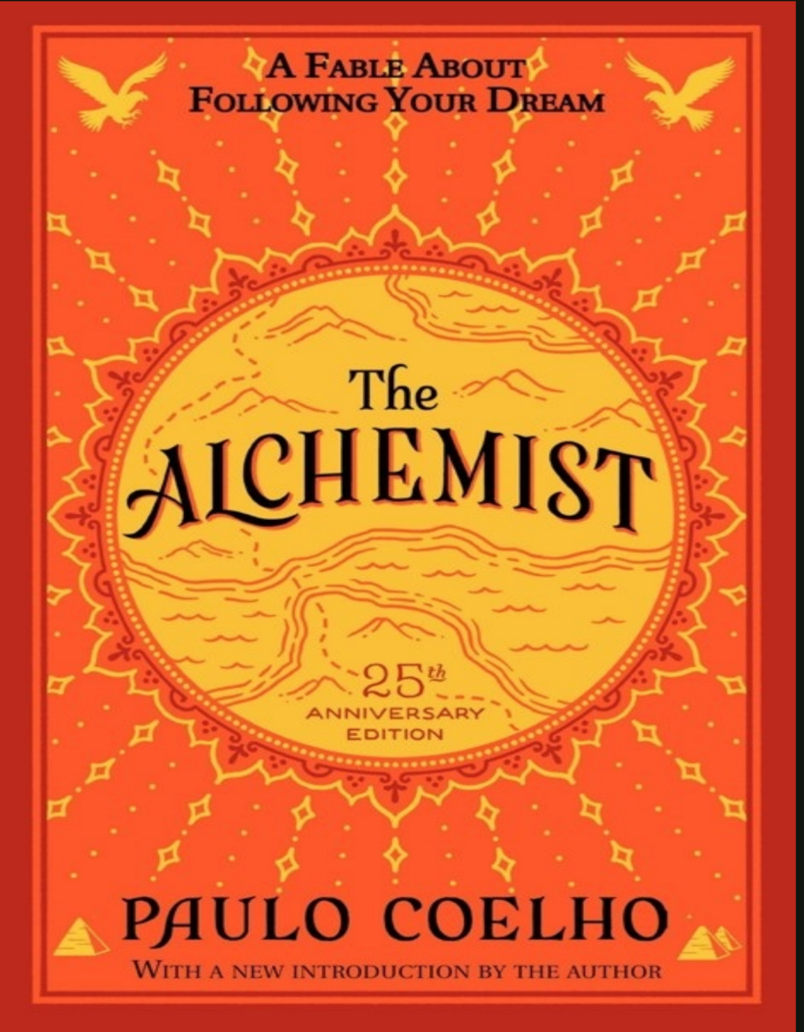 Cover of The  ALCHEMIST