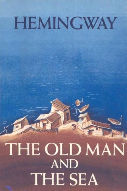 Cover of The Old Man and the Sea