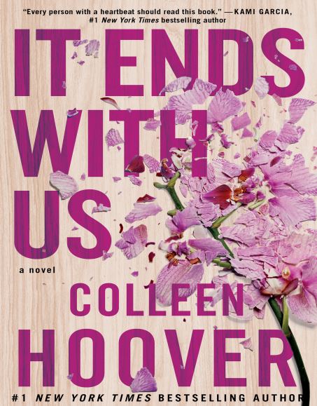 Cover of IT ENDS WITH US