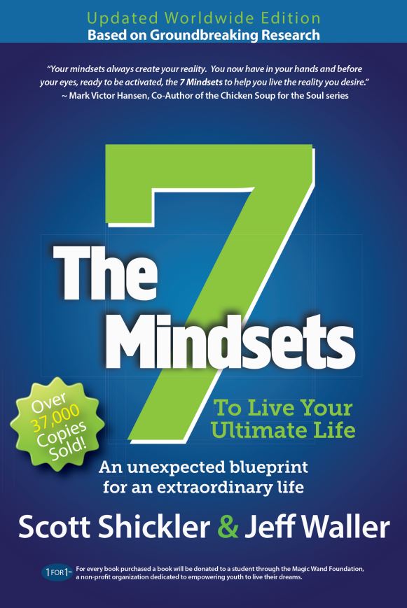 Cover of The 7 Mindsets