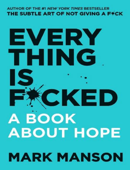 Cover of Everything Is F*cked