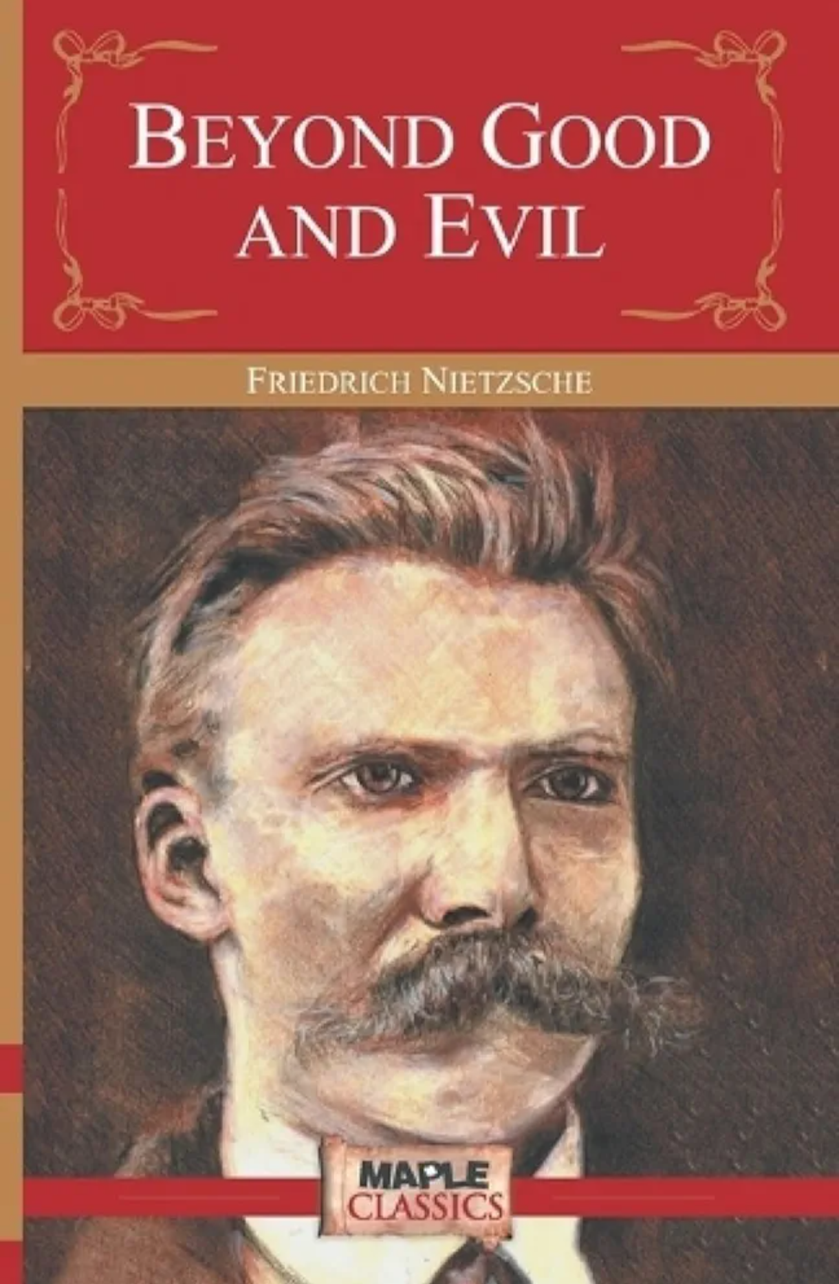 Cover of Beyond Good and Evil