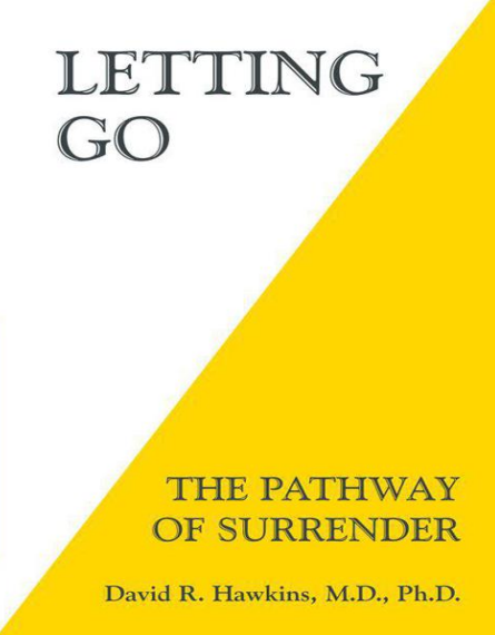 Cover of Letting Go: The Pathway of Surrender