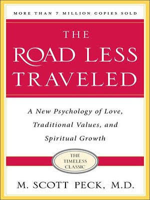 Cover of Road less traveled