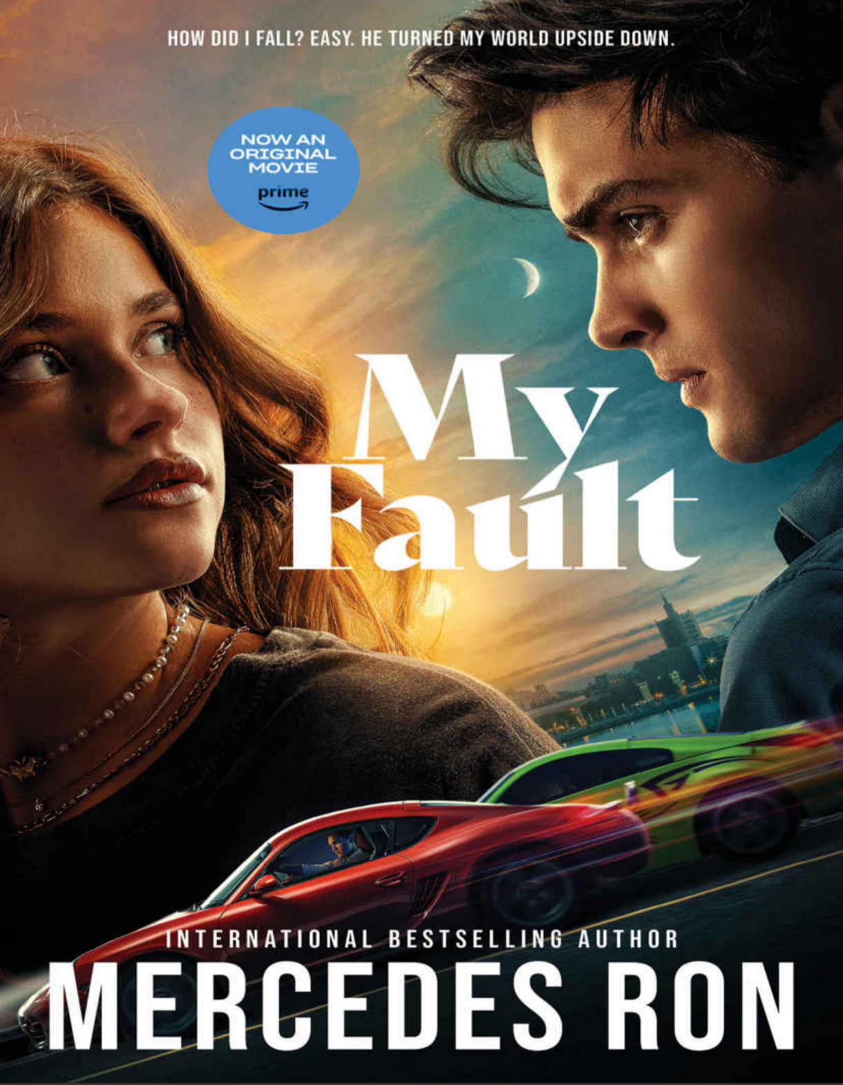 Cover of MY FAULT