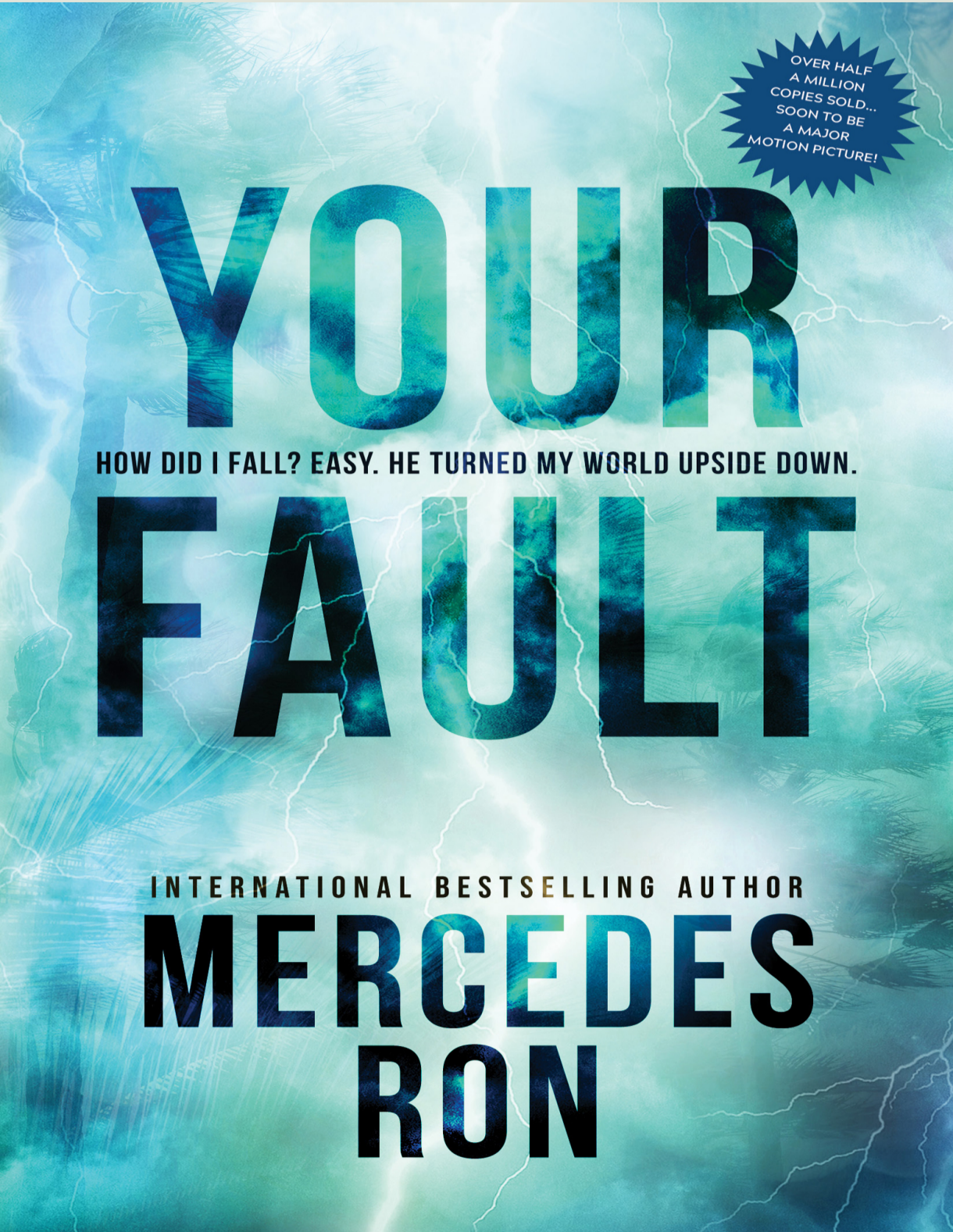 Cover of YOUR FAULT