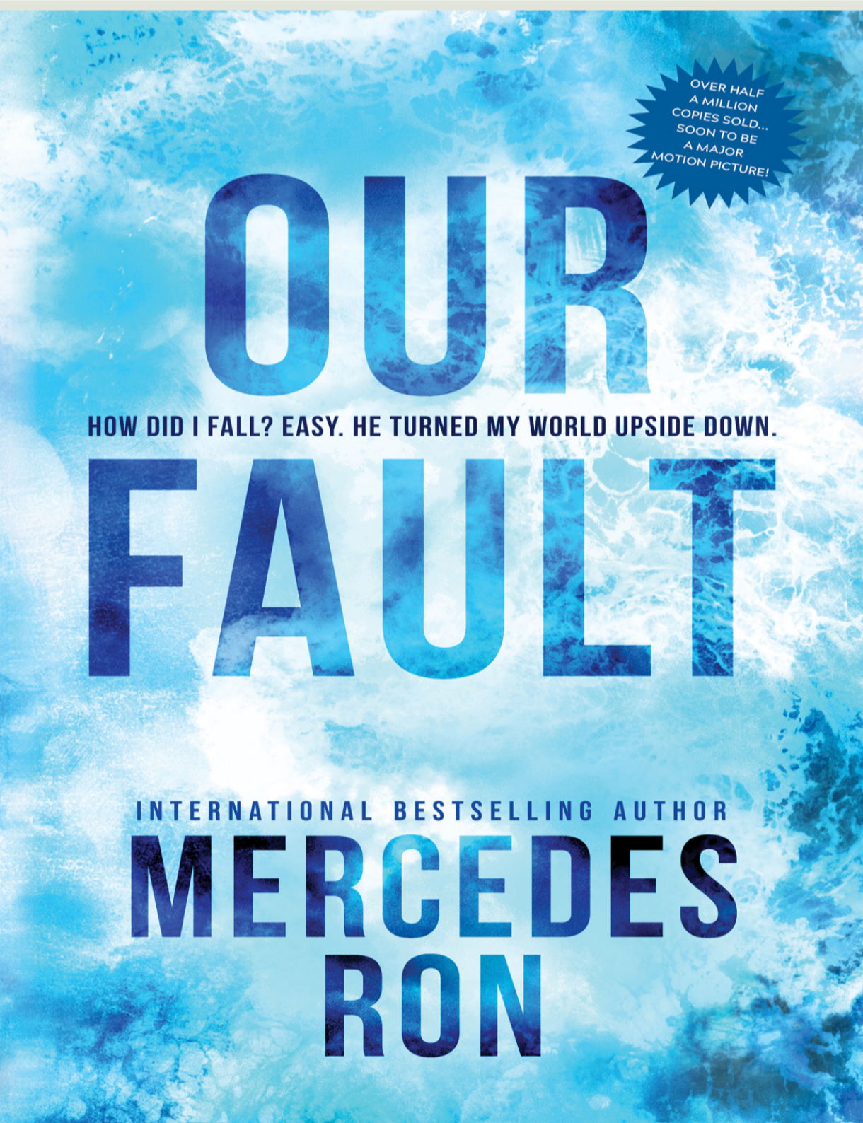 Cover of OUR FAULT
