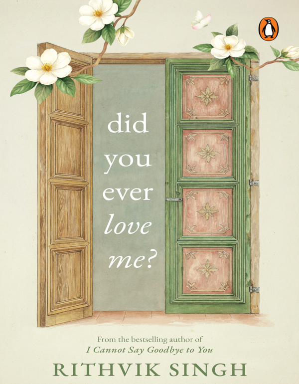 Cover of Did You Ever Love Me?