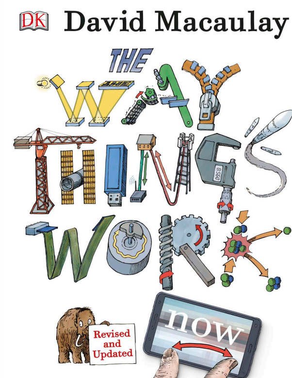 Cover of The Way Things Work Now